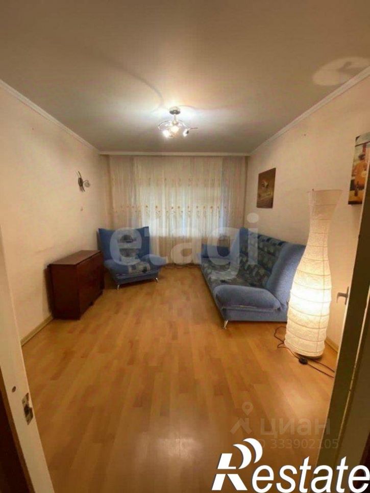 2-комн квартира улица Мира, 473,  д. 473