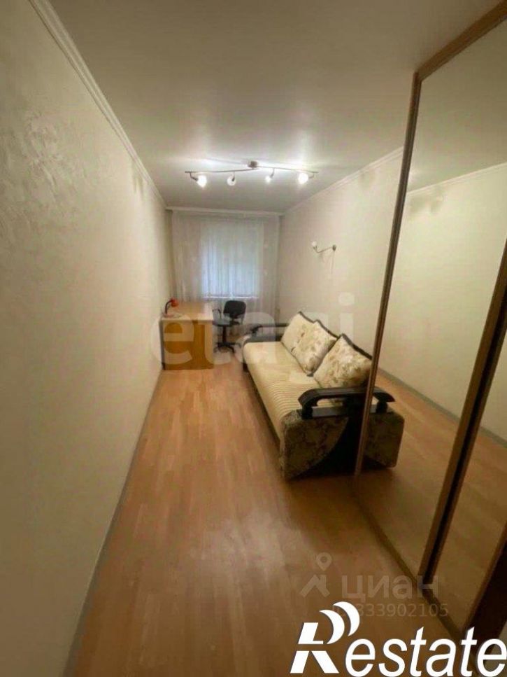 2-комн квартира улица Мира, 473,  д. 473