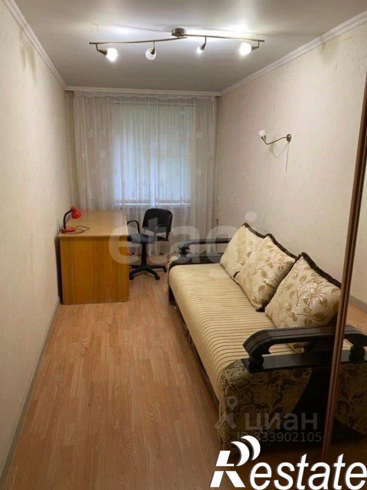2-комн квартира улица Мира, 473,  д. 473
