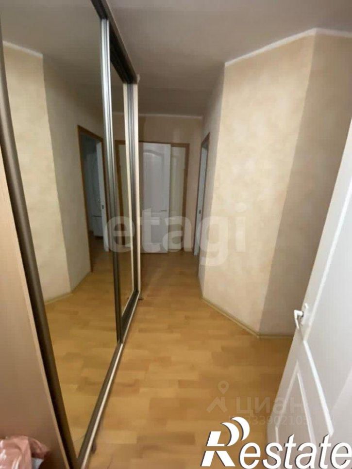 2-комн квартира улица Мира, 473,  д. 473