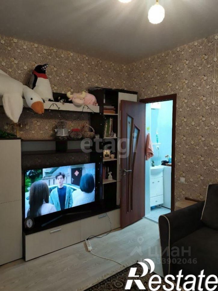 2-комн квартира улица Дзержинского, 63,  д. 63