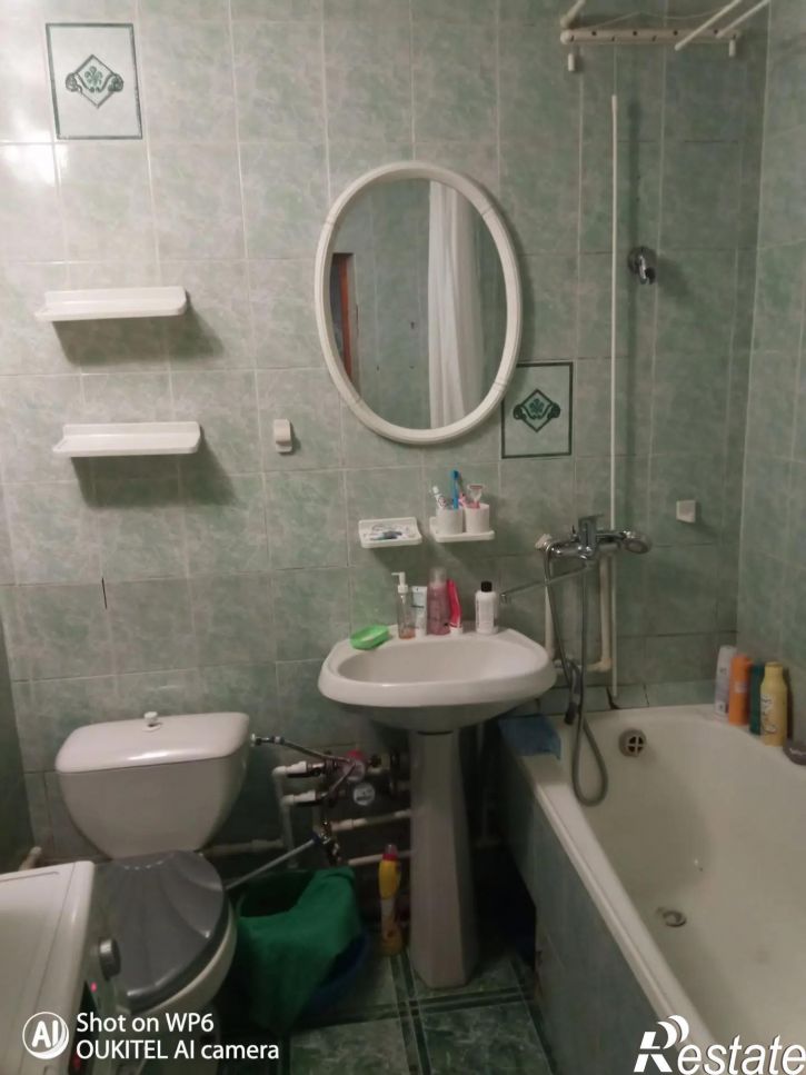 1-комн квартира Объездная, 8
