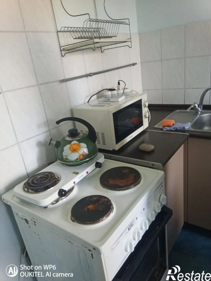 1-комн квартира Объездная, 8