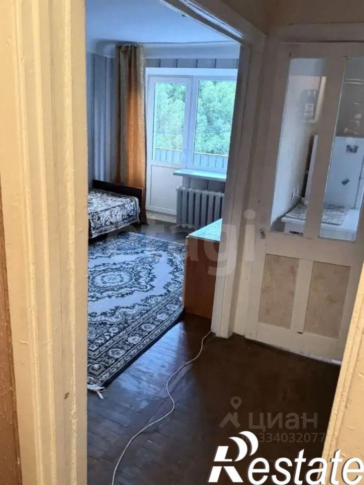 2-комн квартира улица Семашко, 14/1,  д. 14/1