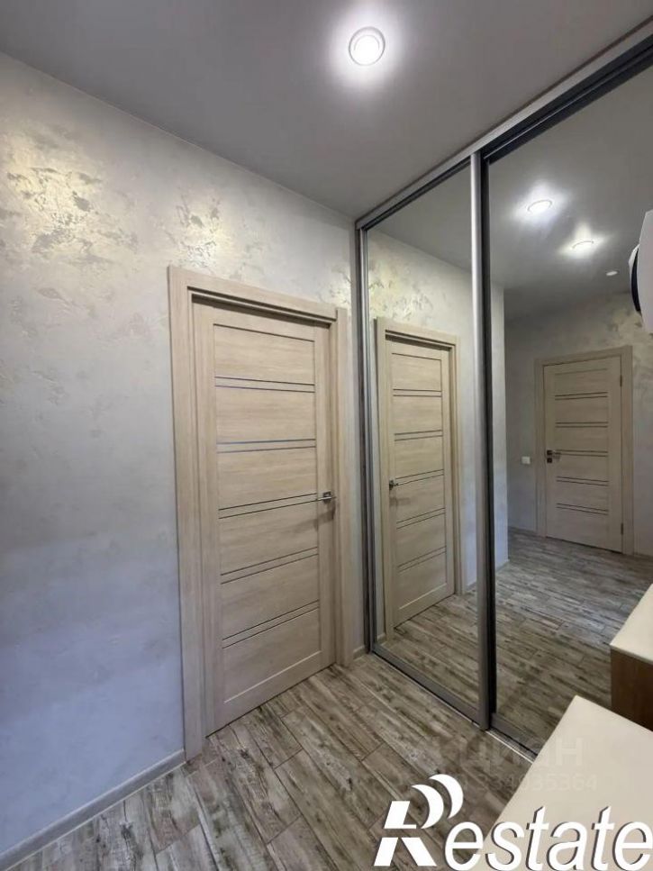 1-комн квартира улица Доваторцев, 82/2,  д. 82/2