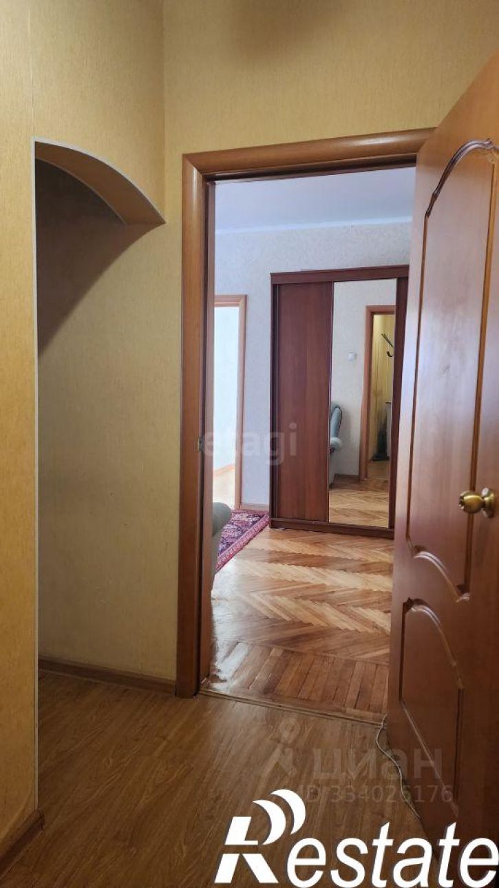 3-комн квартира улица Мира, 343А,  д. 343А