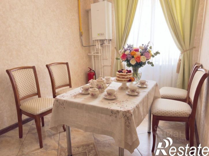 4-комн квартира Ясеновская улица, 48,  д. 48