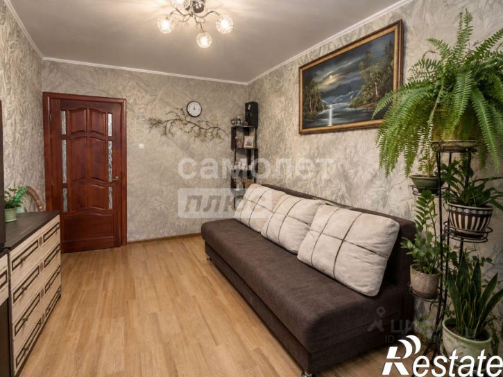 2-комн квартира проспект Юности, 48/1,  д. 48/1