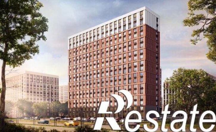 1-комн квартира Российский проспект, 18 к1,  д. 18 к1