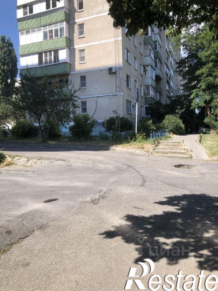 3-комн квартира улица Льва Толстого, 45,  д. 45
