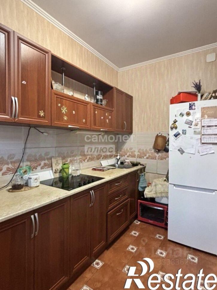 1-комн квартира Ольховый проезд, 8,  д. 8