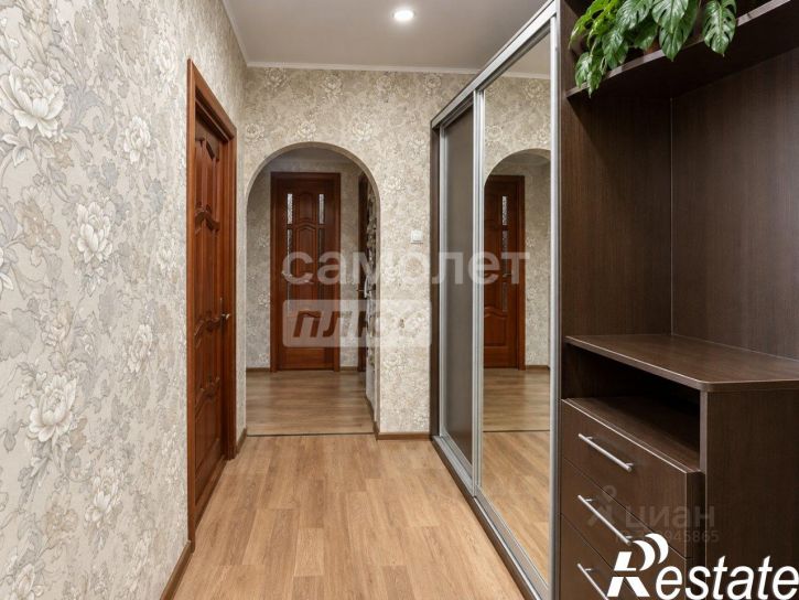 2-комн квартира проспект Юности, 48/1,  д. 48/1