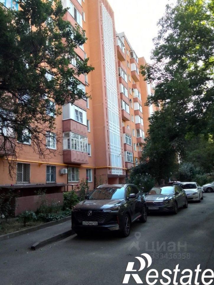 2-комн квартира улица Мира, 117,  д. 117