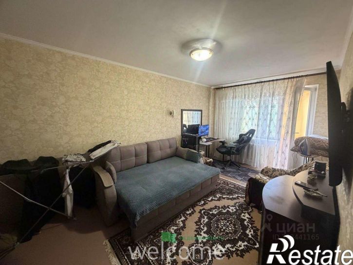 1-комн квартира улица Доваторцев, 67/3,  д. 67/3