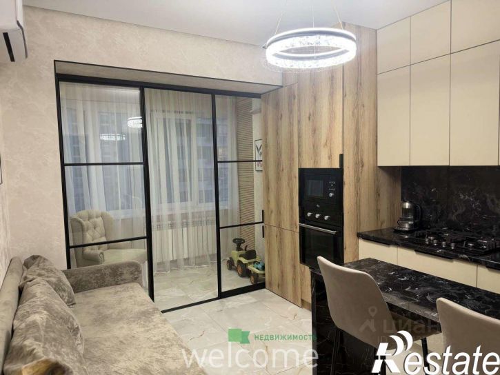 1-комн квартира улица 45-я Параллель, 87,  д. 87