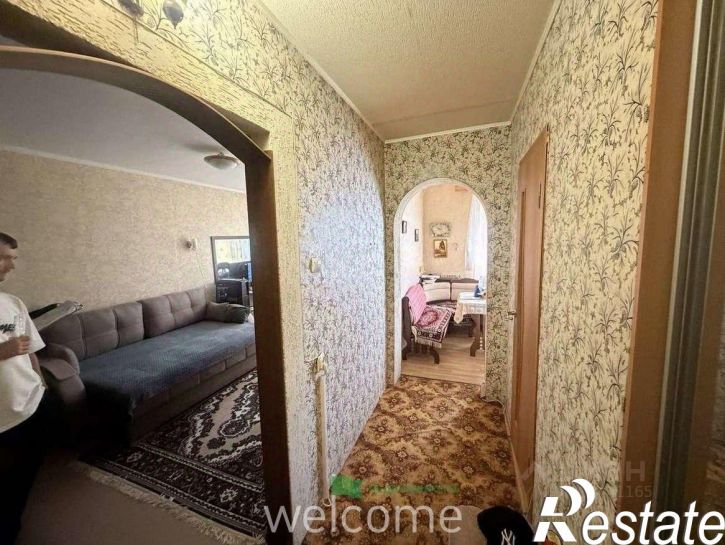 1-комн квартира улица Доваторцев, 67/3,  д. 67/3