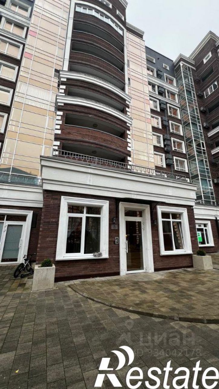 1-комн квартира улица Михаила Морозова, 31,  д. 31