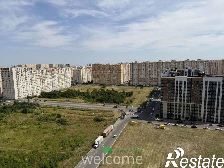 2-комн квартира Российский проспект, 12,  д. 12