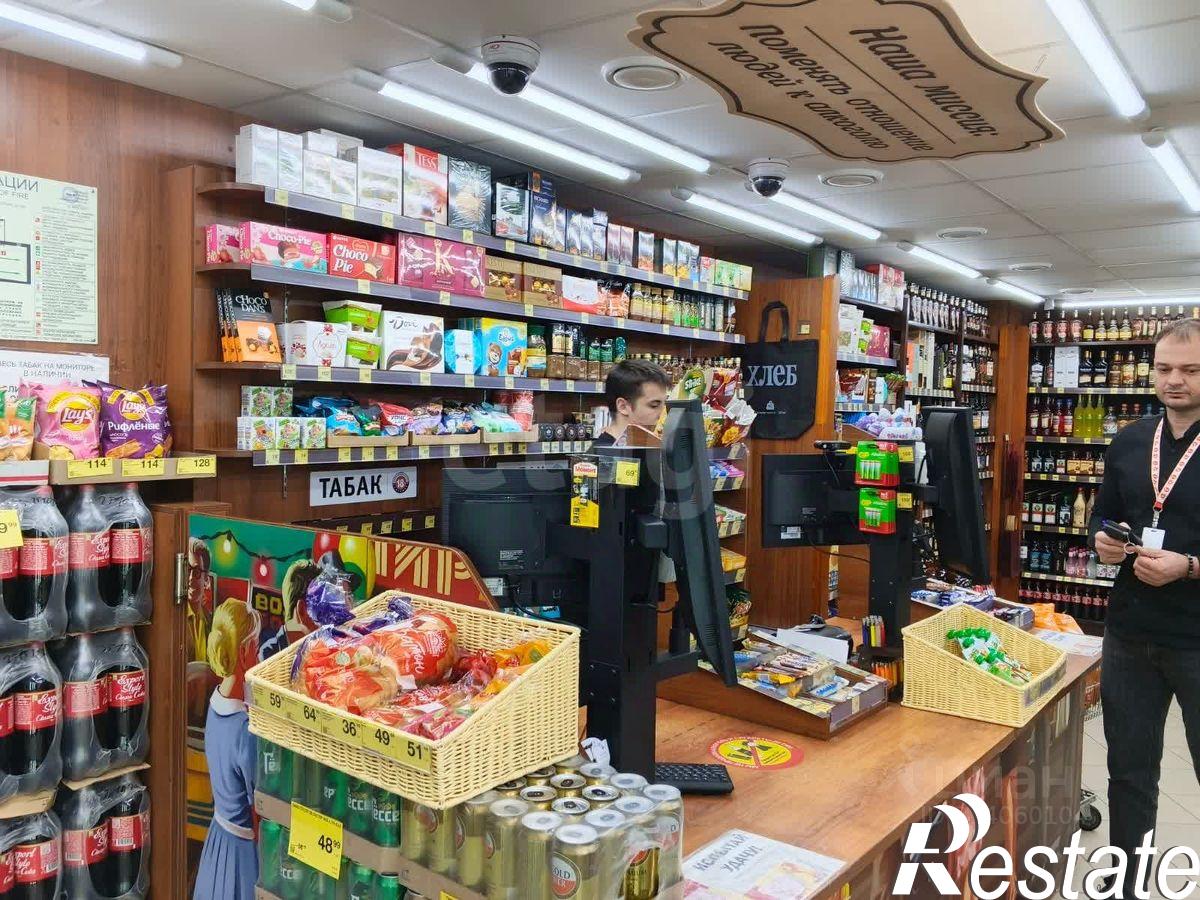 Купить торговое помещение за 8 930 610 рублей на Лесная улица, 206