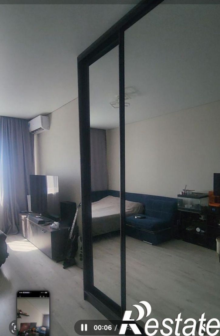 1-комн квартира Пирогова ул, 72к1