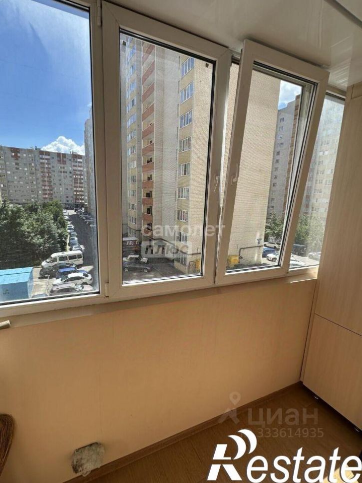 1-комн квартира улица Тухачевского, 28/7,  д. 28/7