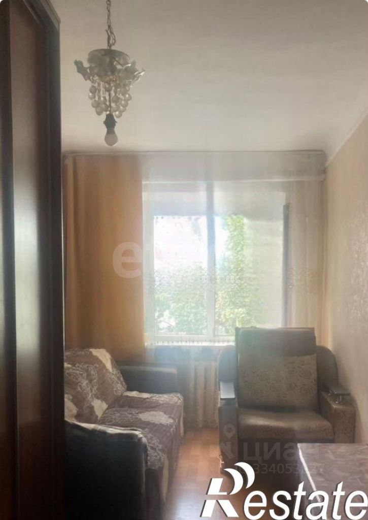 Комната улица Ленина, 395,  д. 395