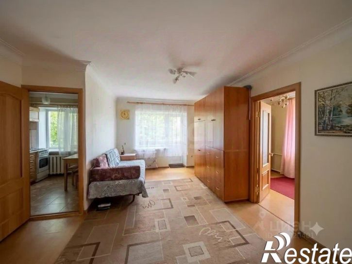 2-комн квартира улица Ленина, 389,  д. 389