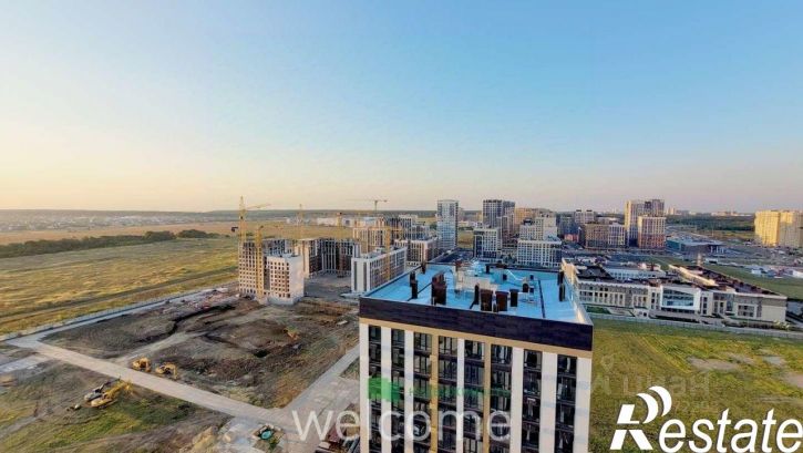 2-комн квартира улица Андрея Голуба, 14 к3,  д. 14 к3