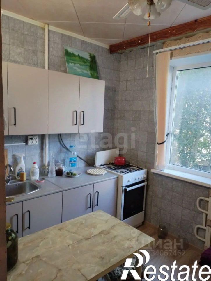 2-комн квартира улица Пирогова, 40/2,  д. 40/2