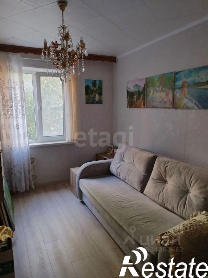 2-комн квартира улица Пирогова, 40/2,  д. 40/2