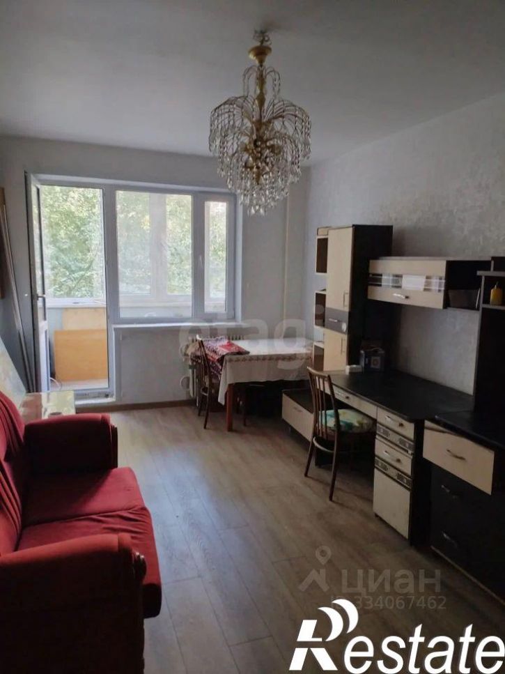 2-комн квартира улица Пирогова, 40/2,  д. 40/2