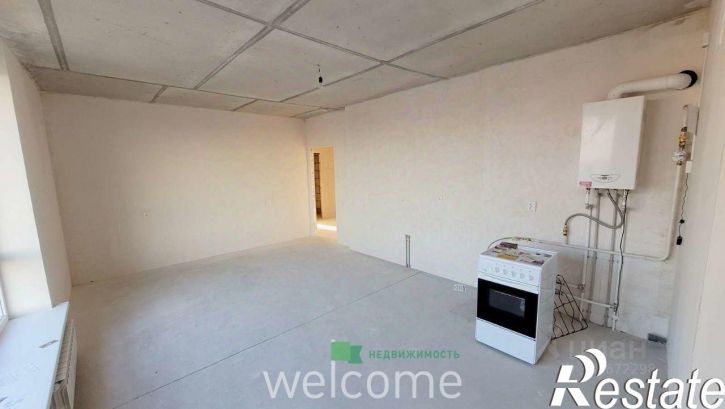 2-комн квартира улица Андрея Голуба, 14 к3,  д. 14 к3