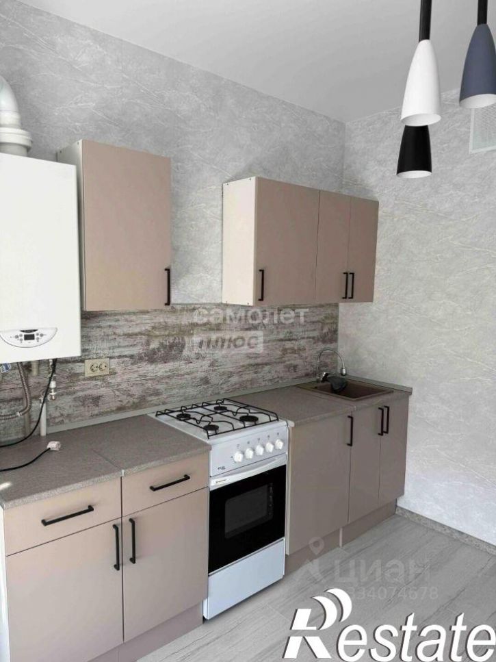 1-комн квартира улица Андрея Голуба, 12 к4,  д. 12 к4