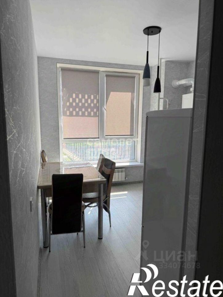 1-комн квартира улица Андрея Голуба, 12 к4,  д. 12 к4