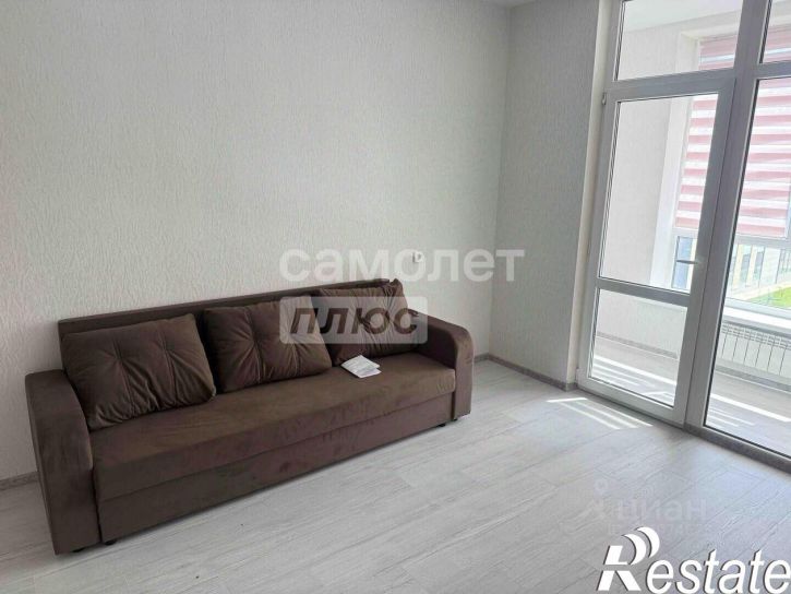 1-комн квартира улица Андрея Голуба, 12 к4,  д. 12 к4