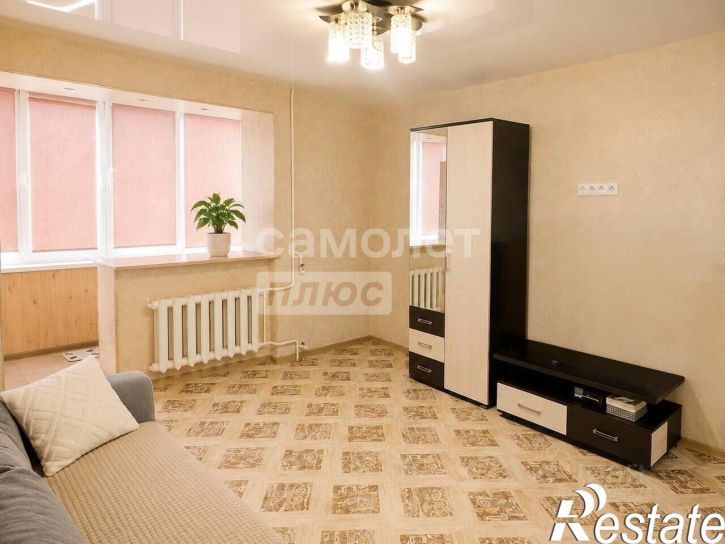3-комн квартира Комсомольская улица, 87,  д. 87