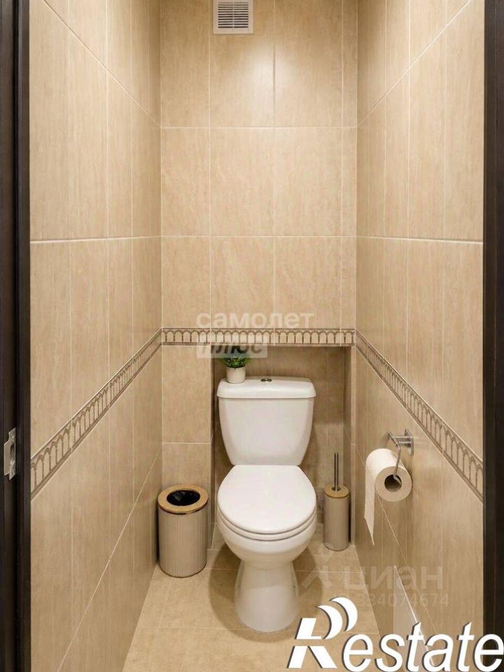 3-комн квартира Комсомольская улица, 87,  д. 87