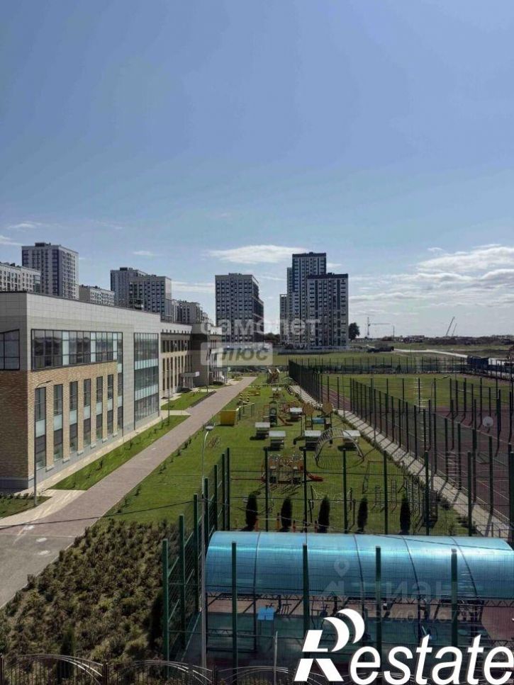 1-комн квартира улица Андрея Голуба, 12 к4,  д. 12 к4