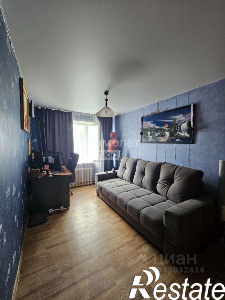 3-комн квартира улица Тельмана, 234/1,  д. 234/1
