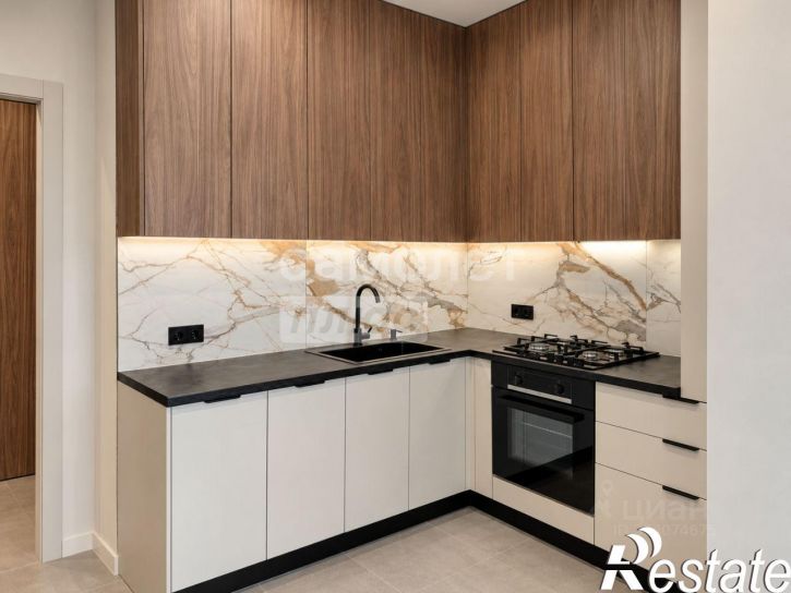 1-комн квартира Российский проспект, 18 к1,  д. 18 к1