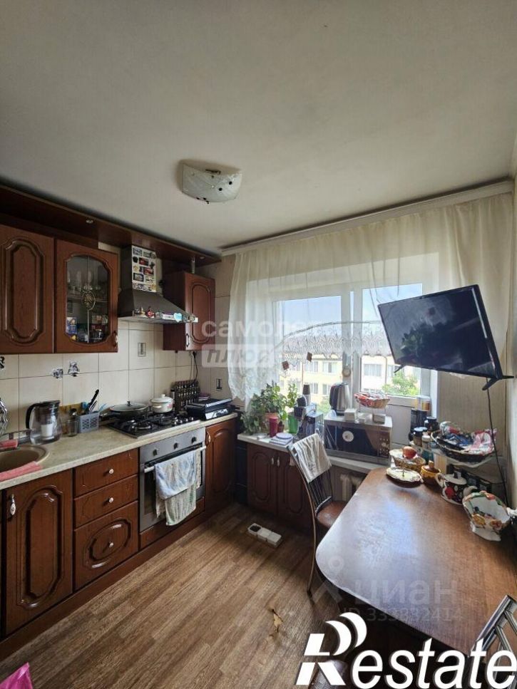 3-комн квартира улица Тельмана, 234/1,  д. 234/1