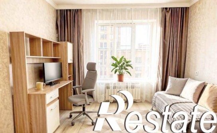 1-комн квартира улица Матрены Наздрачевой, 3,  д. 3