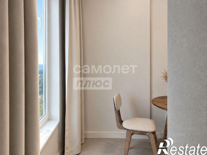 1-комн квартира Российский проспект, 18 к1,  д. 18 к1
