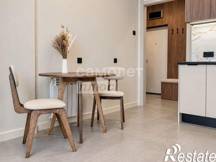 1-комн квартира Российский проспект, 18 к1,  д. 18 к1