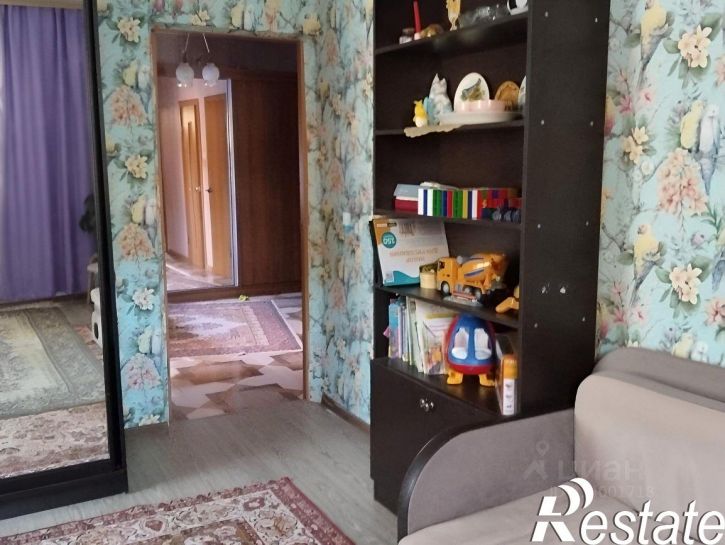 2-комн квартира Чукотский проезд, 12А,  д. 12А