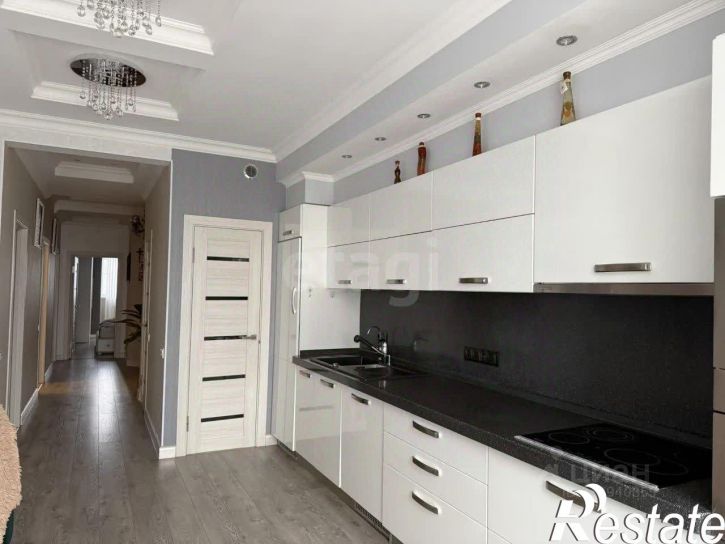 3-комн квартира Партизанская улица, 2,  д. 2