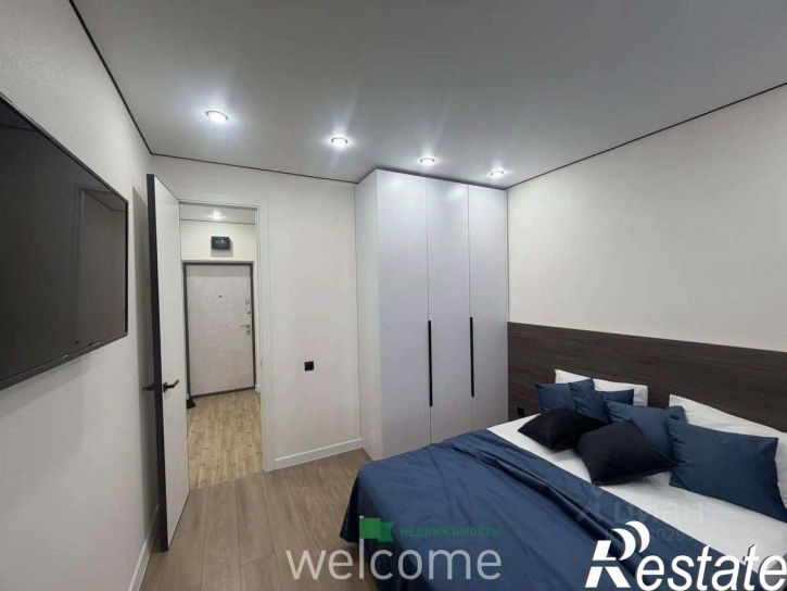 1-комн квартира Российский проспект, 12 к2,  д. 12 к2