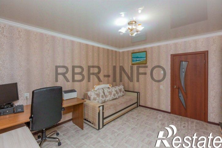 3-комн квартира улица Бруснева, 19/2,  д. 19/2