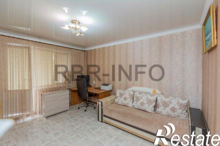3-комн квартира улица Бруснева, 19/2,  д. 19/2