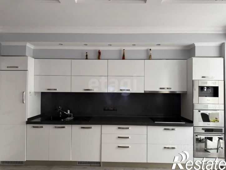3-комн квартира Партизанская улица, 2,  д. 2